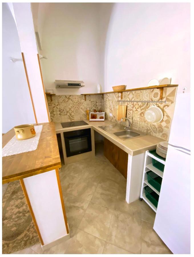 Casa Vacanze Patrizia Botrugno Exterior foto