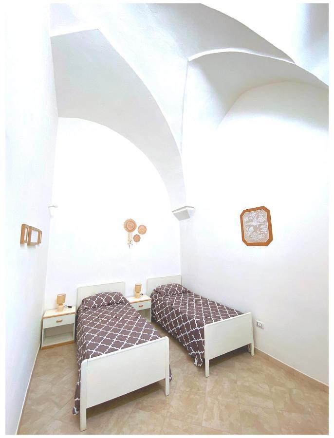 Casa Vacanze Patrizia Botrugno Exterior foto