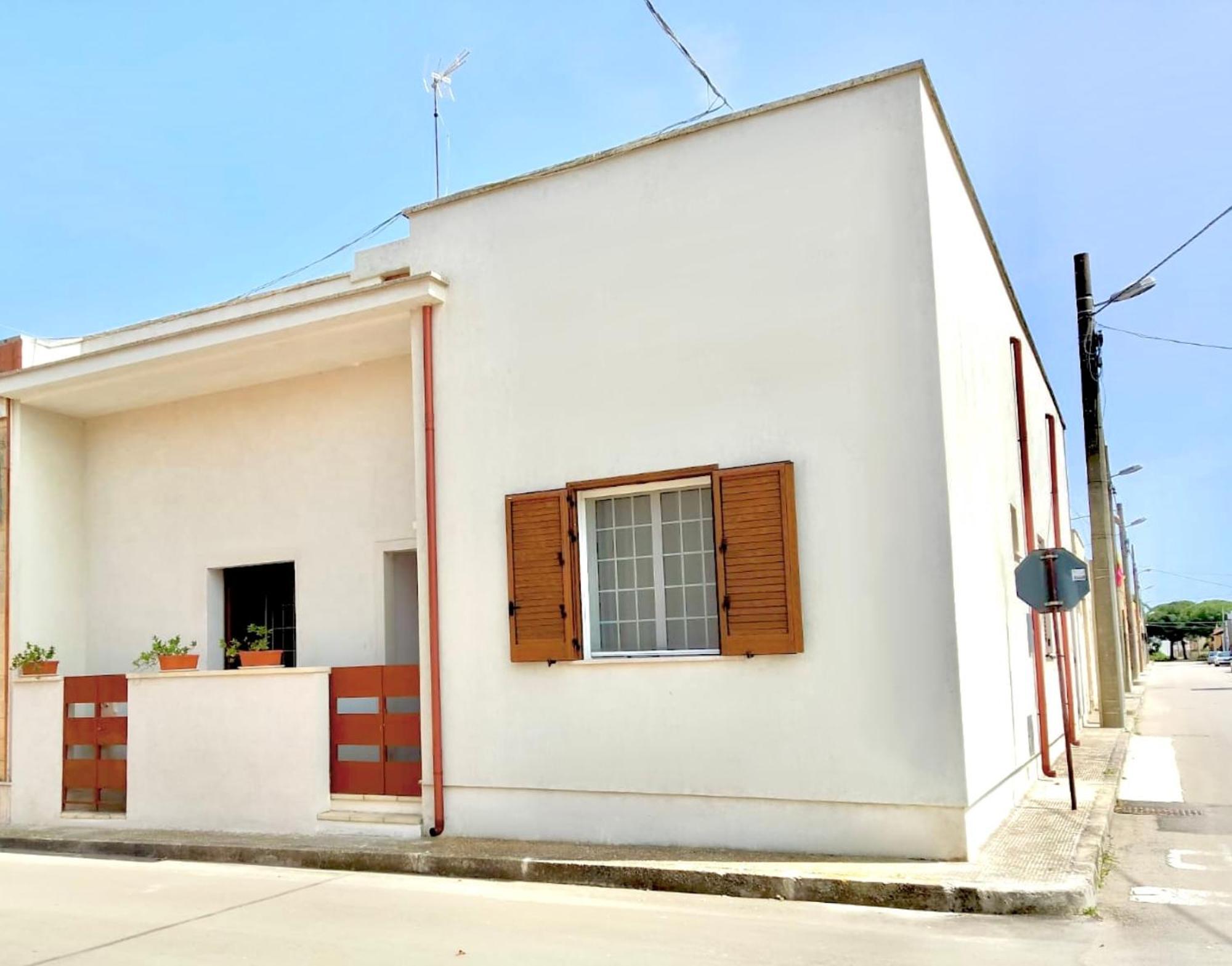 Casa Vacanze Patrizia Botrugno Exterior foto